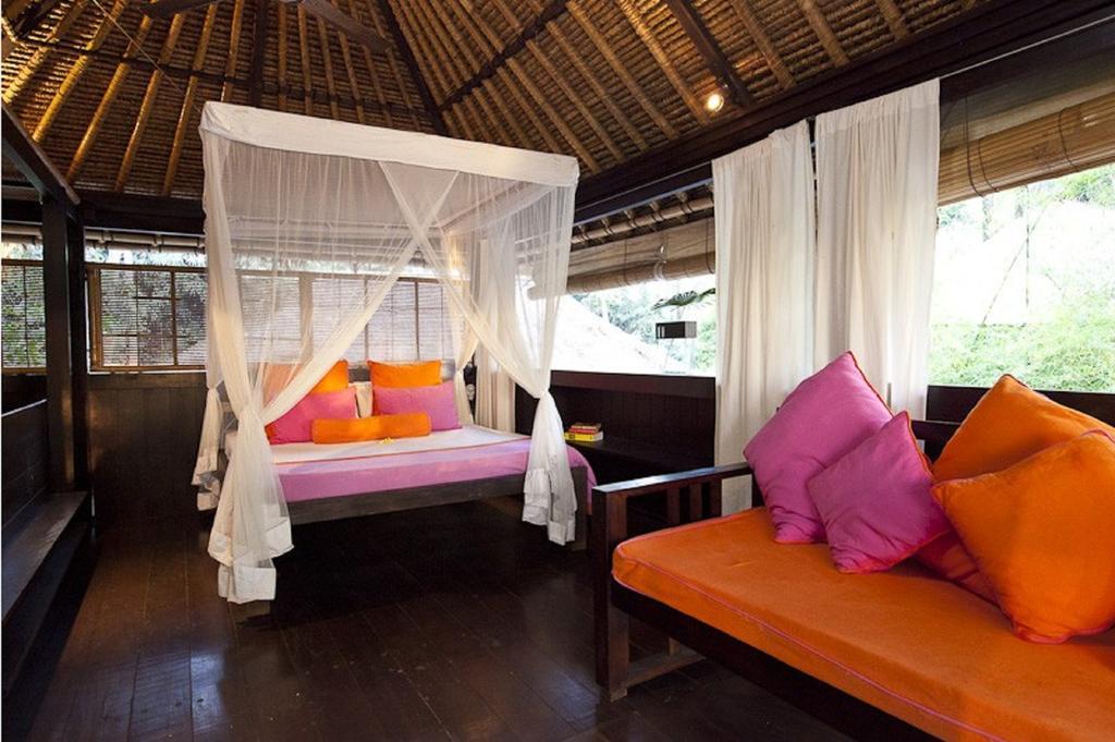 Chai House Ubud  Room photo