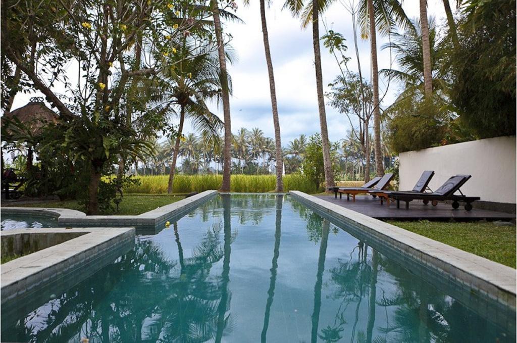 Chai House Ubud  Room photo