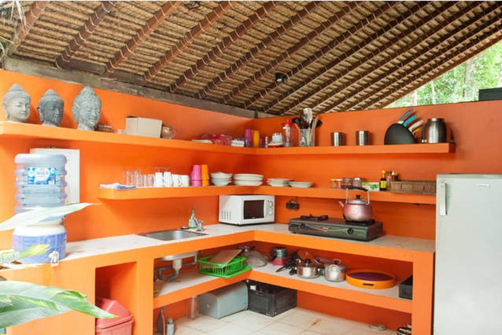 Chai House Ubud  Room photo