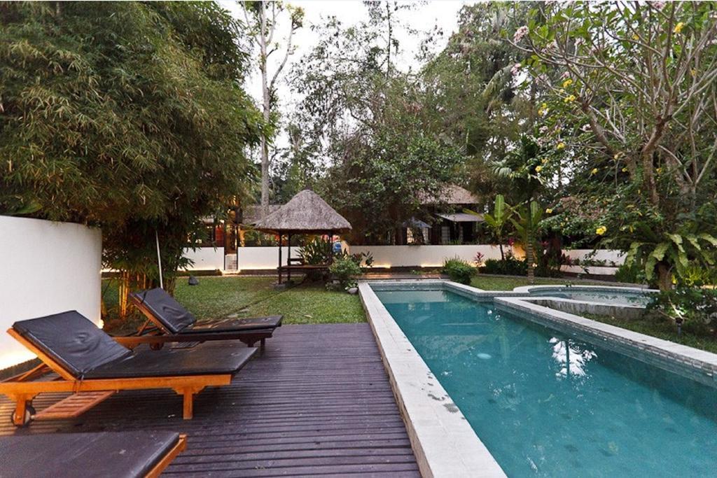 Chai House Ubud  Room photo