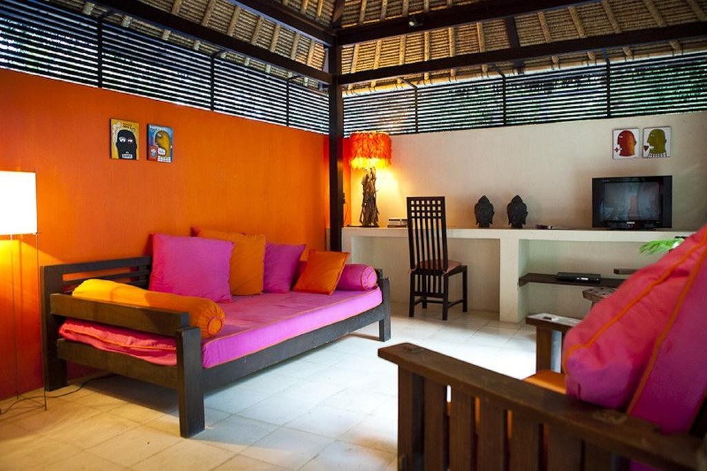 Chai House Ubud  Room photo